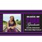 Custom Photo Graduation Congrats Candy Bar Sticker Labels 12 Pieces